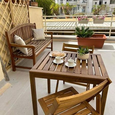 Ferienwohnung La Botte Antica Bari Exterior foto