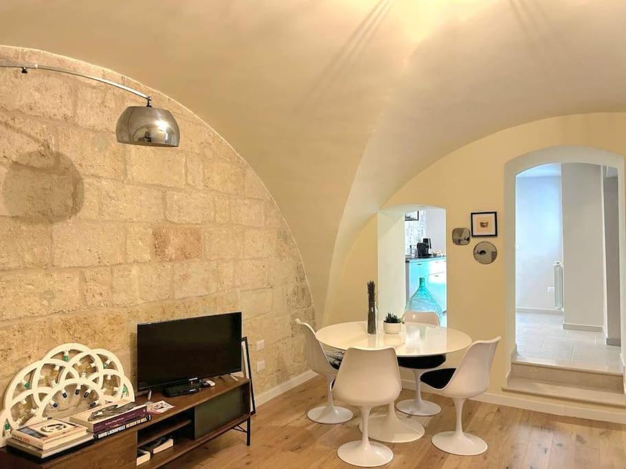 Ferienwohnung La Botte Antica Bari Exterior foto