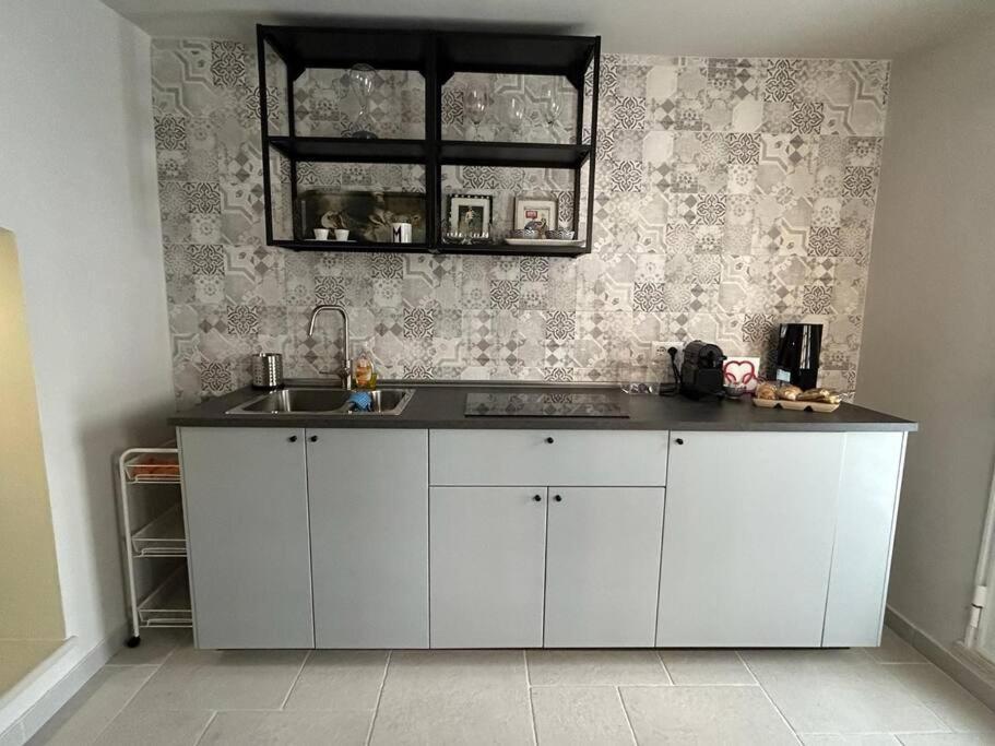 Ferienwohnung La Botte Antica Bari Exterior foto